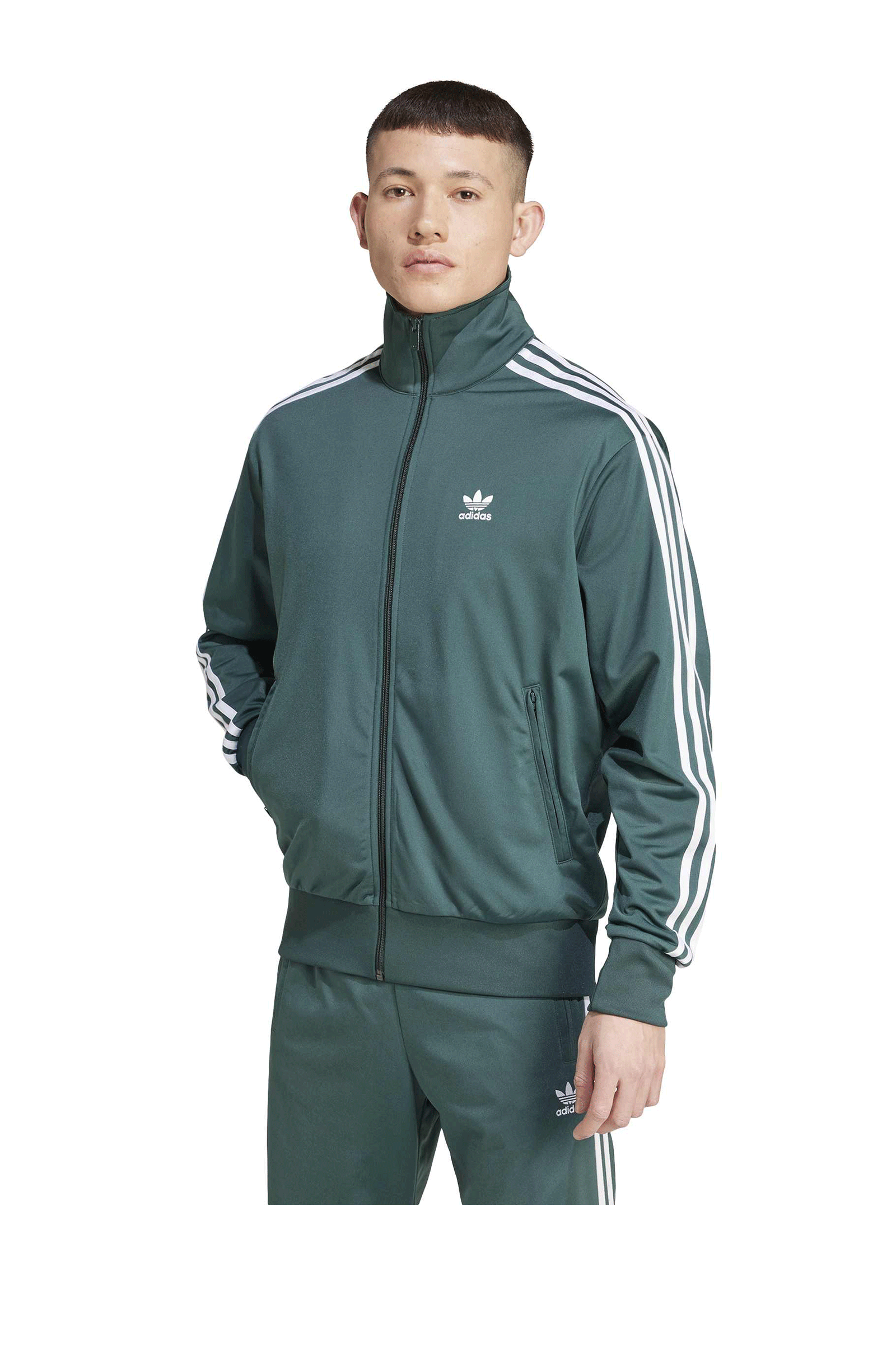 Adidas Originals Adicolor Classics Firebird Track Top Mineral